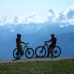 Verbier Bike Park - Verbier