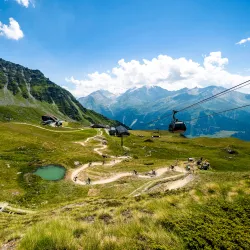 Verbier Bike Park - Verbier