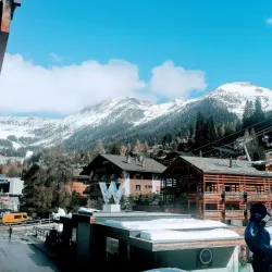 Verbier Bike Park - Verbier