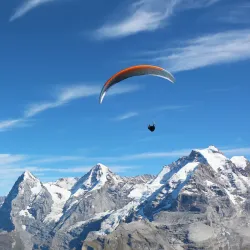 Verbier Paragliding - Verbier