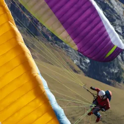 Verbier Paragliding - Verbier