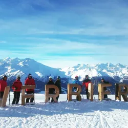 Verbier Ski Resort - Verbier