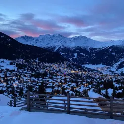 Verbier Ski Resort - Verbier