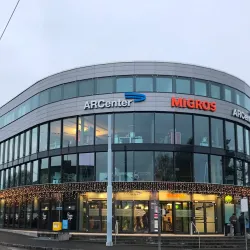 Centre Commercial Vernier - Vernier