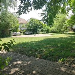 Parc de la Mategnin - Vernier