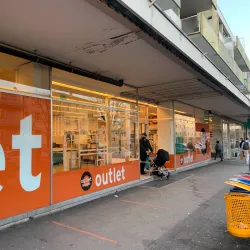 Vernier Market - Vernier