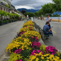 Alimentarium - Food Museum - Vevey
