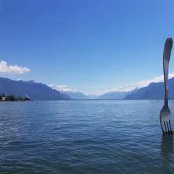 Alimentarium - Food Museum - Vevey