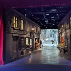 Chaplin's World - Vevey