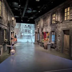 Chaplin's World - Vevey