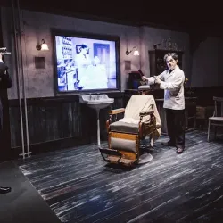 Chaplin's World - Vevey