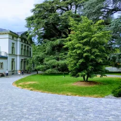 Chaplin's World - Vevey