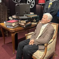 Chaplin's World - Vevey