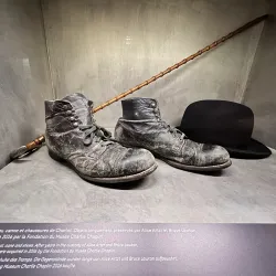 Chaplin's World - Vevey