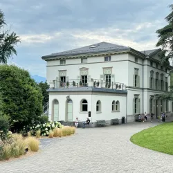 Chaplin's World - Vevey