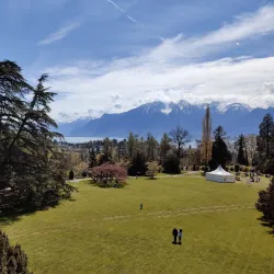 Chaplin's World - Vevey