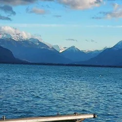 Old Town Vevey - Vevey