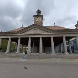 Old Town Vevey - Vevey