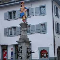 Old Town Vevey - Vevey