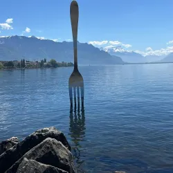 Old Town Vevey - Vevey