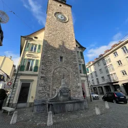 Old Town Vevey - Vevey