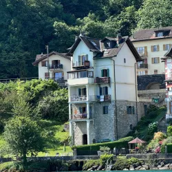 Old Town Vevey - Vevey