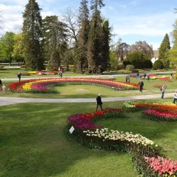 Parc de l'Indépendance - Vevey
