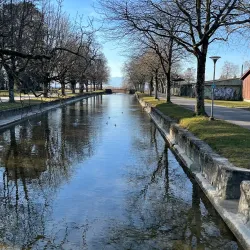 Parc de l'Indépendance - Vevey