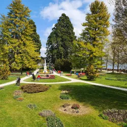 Parc de l'Indépendance - Vevey