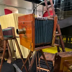 Swiss Camera Museum - Vevey