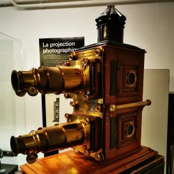 Swiss Camera Museum - Vevey