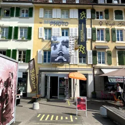 Swiss Camera Museum - Vevey