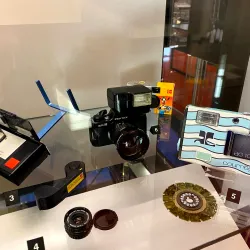 Swiss Camera Museum - Vevey