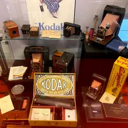 Swiss Camera Museum - Vevey