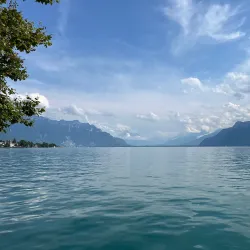 Vevey Lakeside Promenade - Vevey