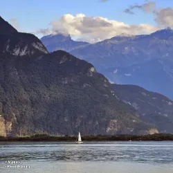 Vevey Lakeside Promenade - Vevey