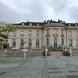 Vevey Lakeside Promenade - Vevey