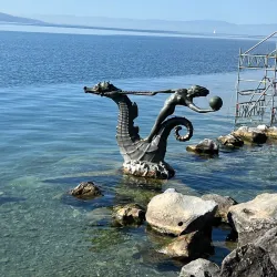 Vevey Lakeside Promenade - Vevey