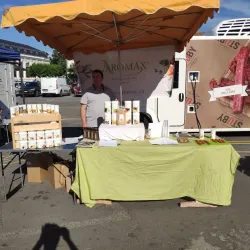 Vevey Market - Vevey