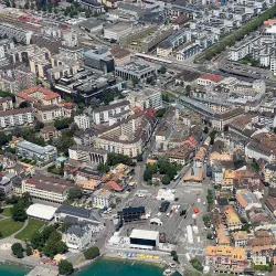 Vevey Market - Vevey