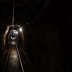 Bex Salt Mines - Villars