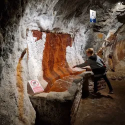 Bex Salt Mines - Villars