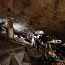 Bex Salt Mines - Villars