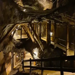 Bex Salt Mines - Villars