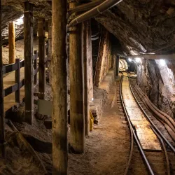 Bex Salt Mines - Villars