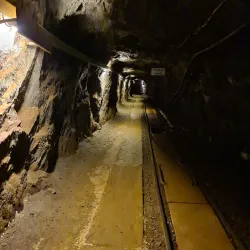 Bex Salt Mines - Villars