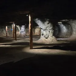 Bex Salt Mines - Villars