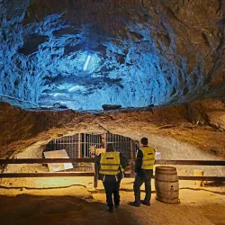 Bex Salt Mines - Villars