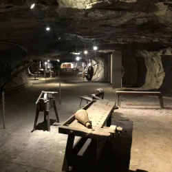 Bex Salt Mines - Villars