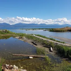 Lake Geneva (Lac Léman) - Villars